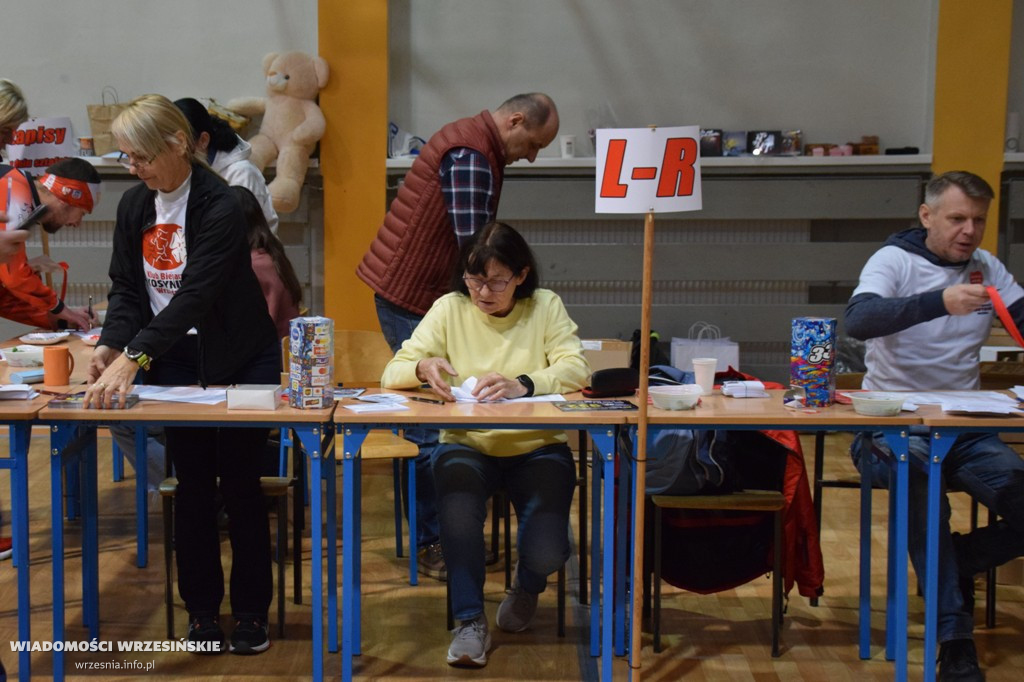 WOŚP 2025: finał we Wrześni
