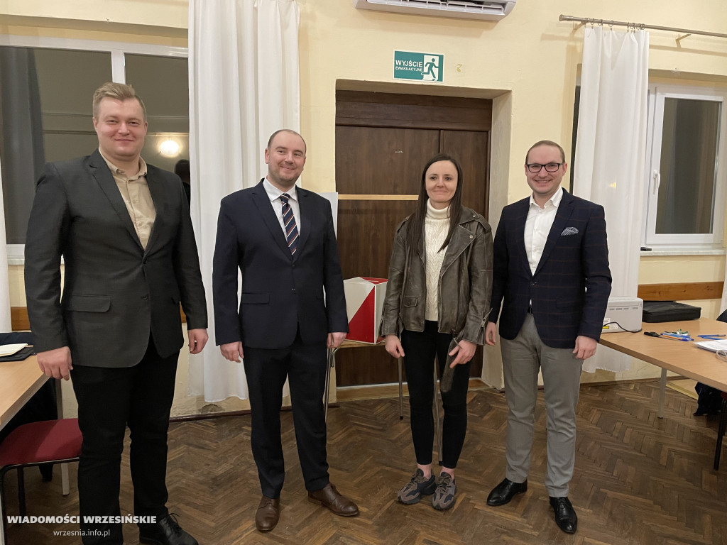 Wybory sołeckie w Ostrowie Szlacheckim