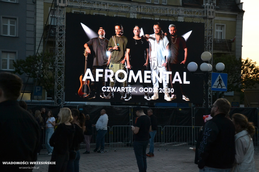 Afromental i Paktofonika we Wrześni