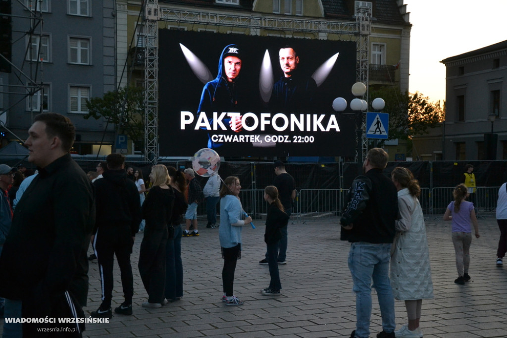 Afromental i Paktofonika we Wrześni