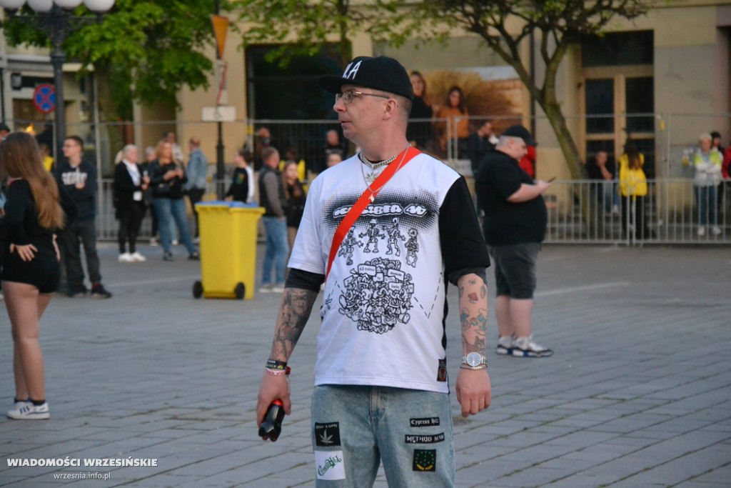 Afromental i Paktofonika we Wrześni