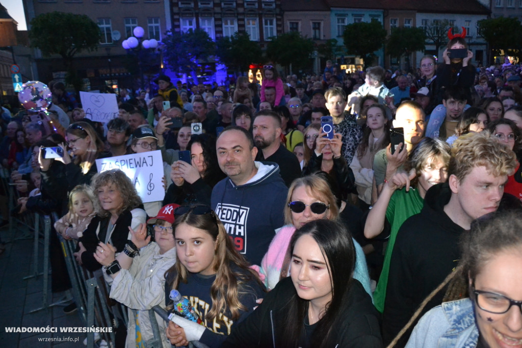 Afromental i Paktofonika we Wrześni