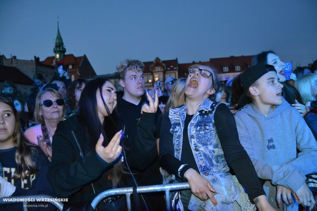 Afromental i Paktofonika we Wrześni