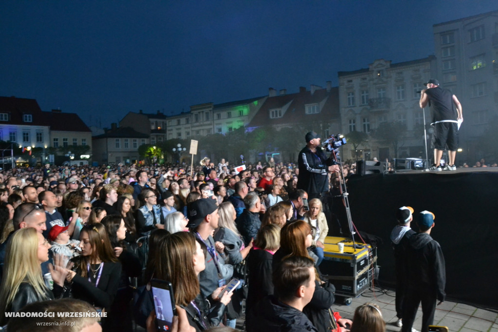 Afromental i Paktofonika we Wrześni