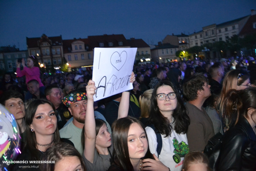 Afromental i Paktofonika we Wrześni