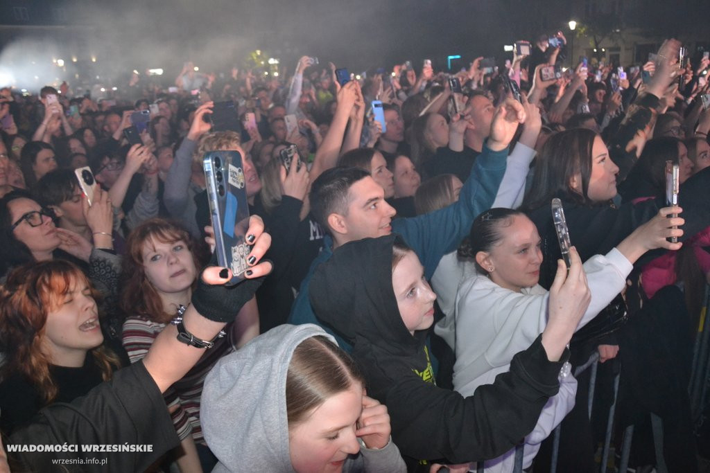 Afromental i Paktofonika we Wrześni