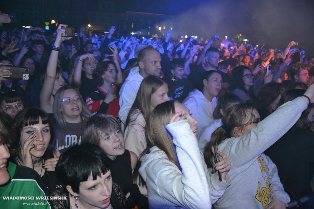 Afromental i Paktofonika we Wrześni