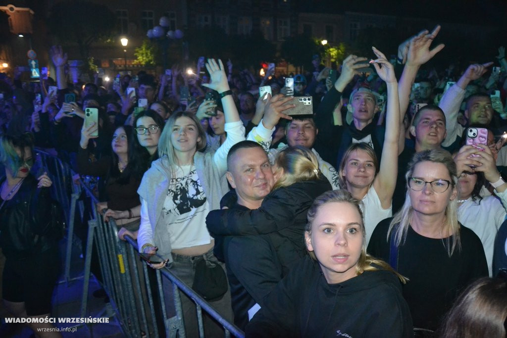 Afromental i Paktofonika we Wrześni