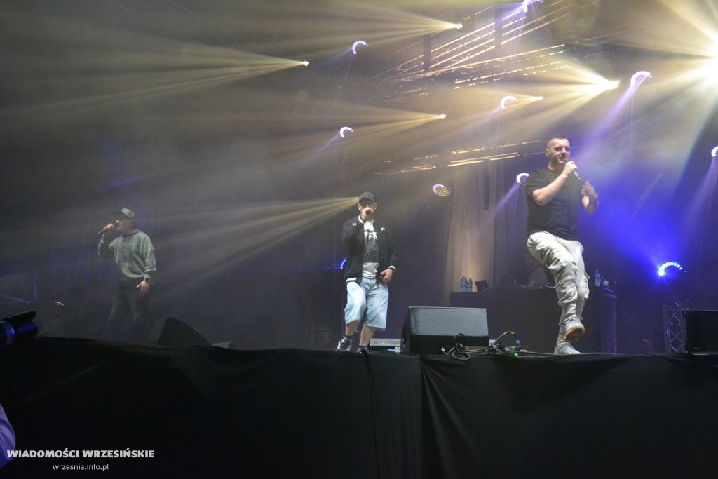 Afromental i Paktofonika we Wrześni
