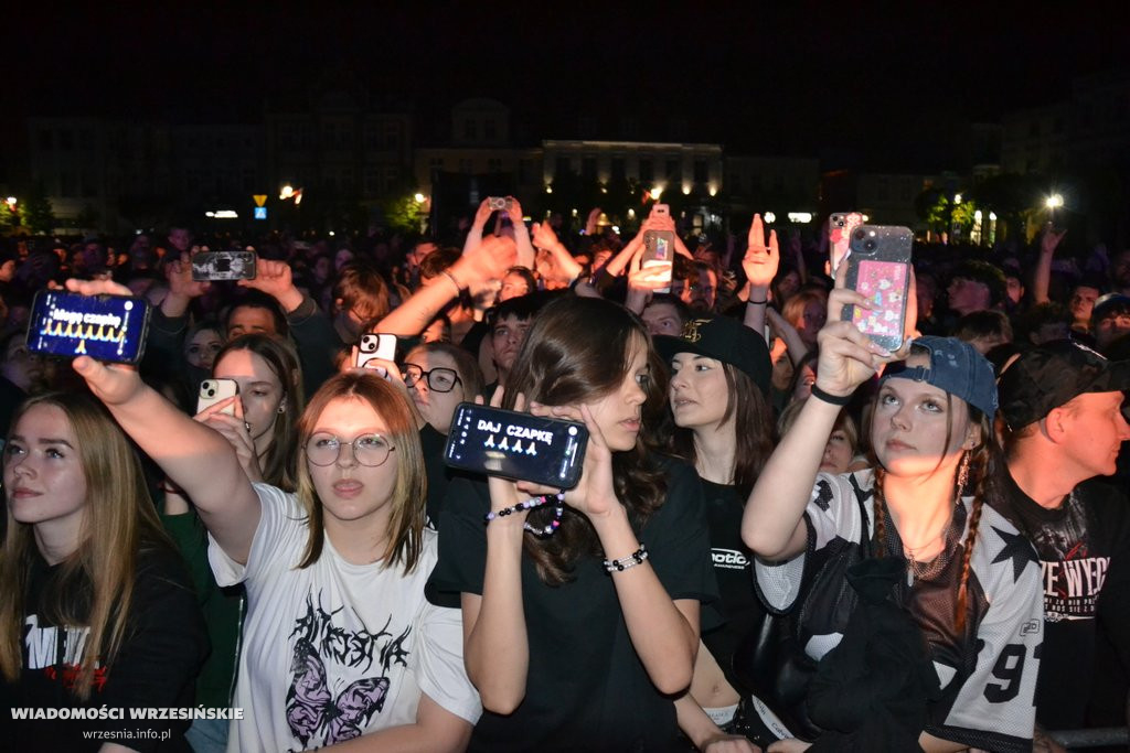 Afromental i Paktofonika we Wrześni