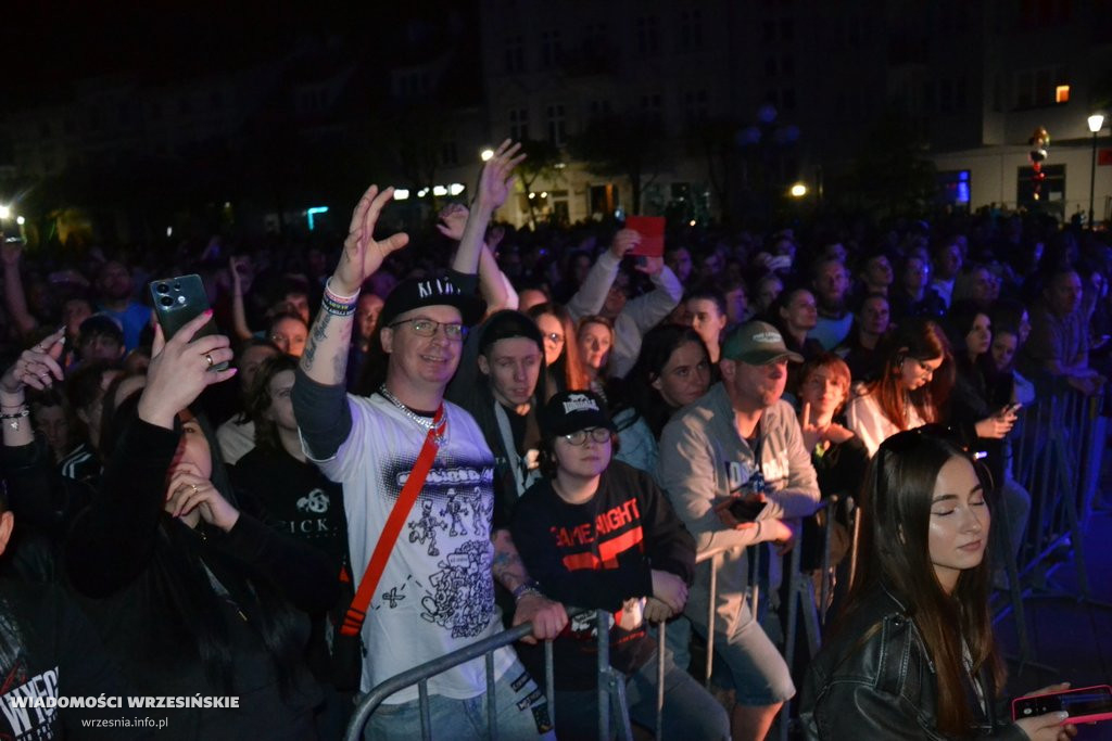 Afromental i Paktofonika we Wrześni