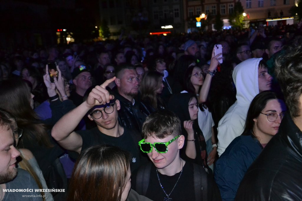 Afromental i Paktofonika we Wrześni