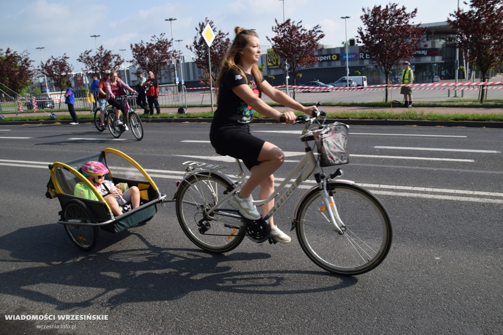 26. Rodzinny Rajd Rowerowy we Wrześni