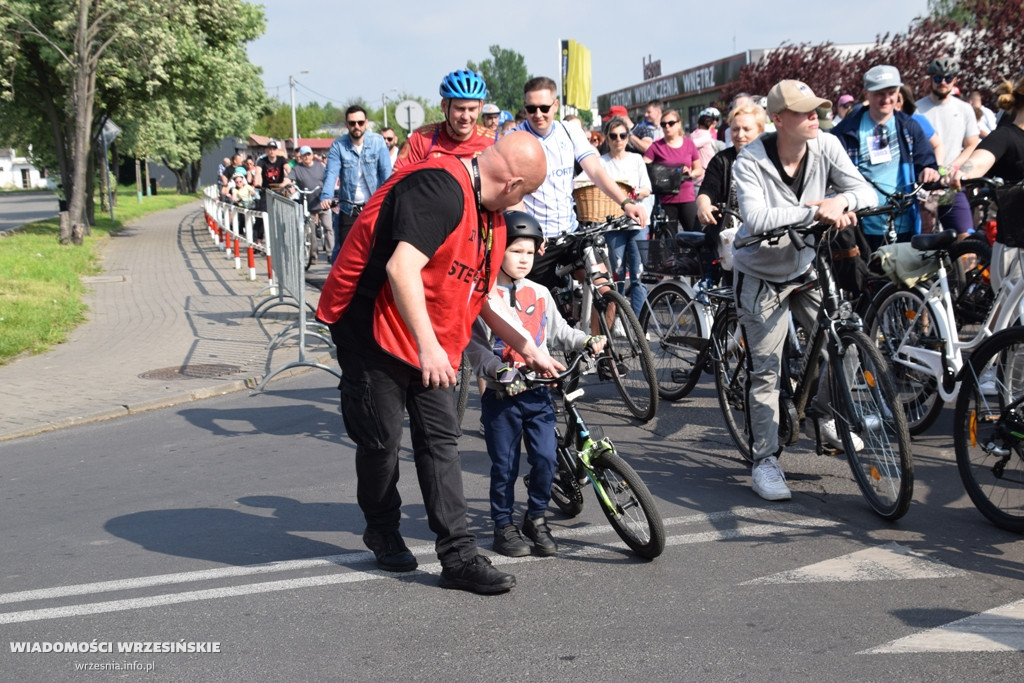 26. Rodzinny Rajd Rowerowy we Wrześni