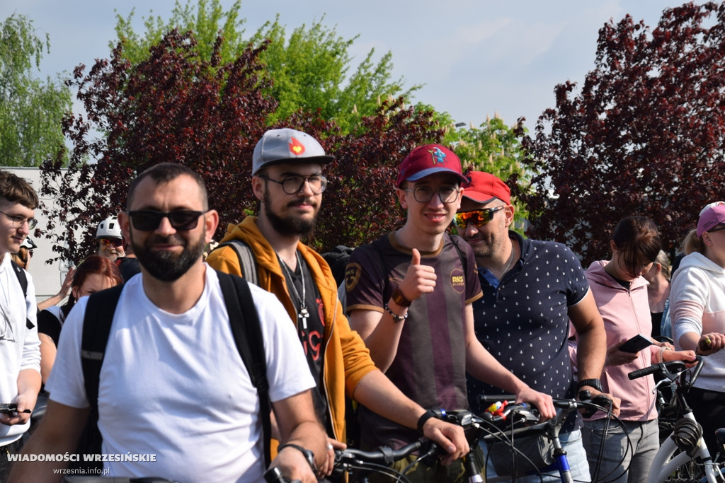 26. Rodzinny Rajd Rowerowy we Wrześni