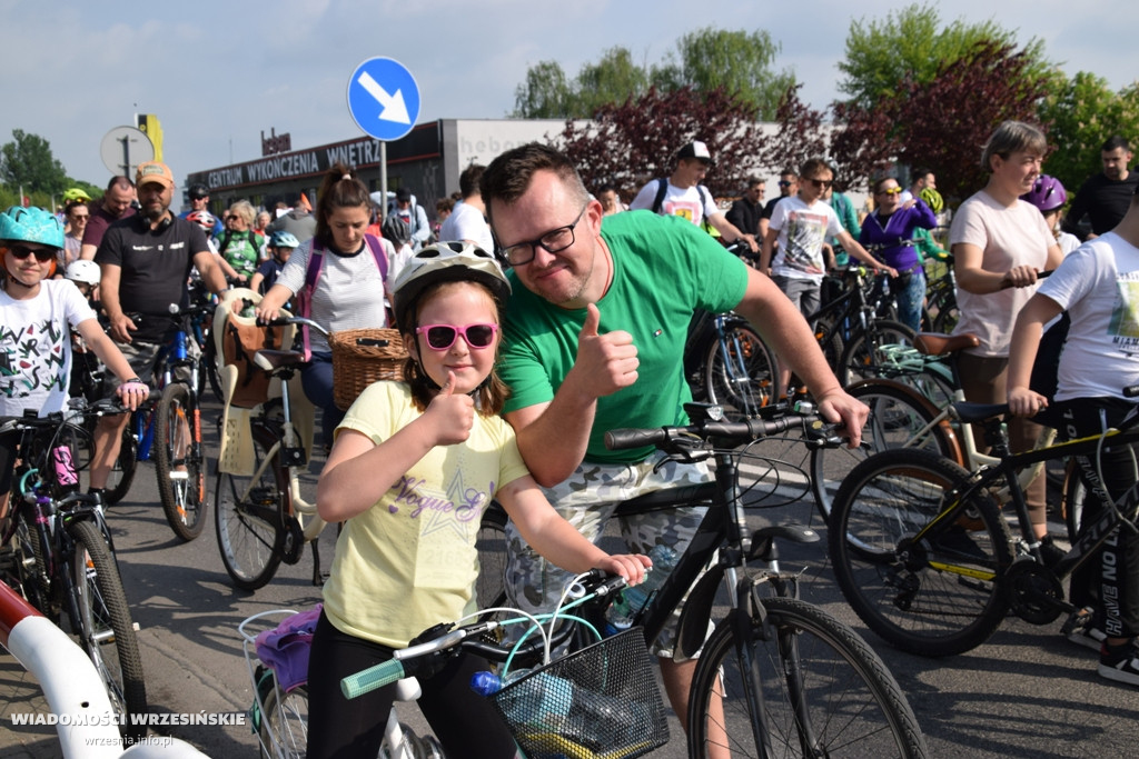 26. Rodzinny Rajd Rowerowy we Wrześni