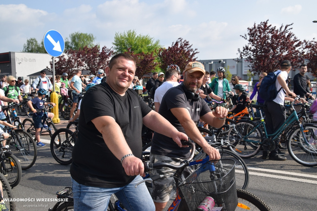26. Rodzinny Rajd Rowerowy we Wrześni