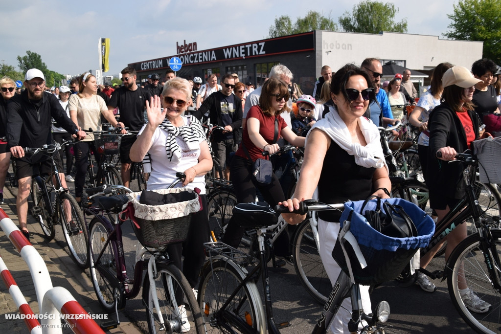 26. Rodzinny Rajd Rowerowy we Wrześni