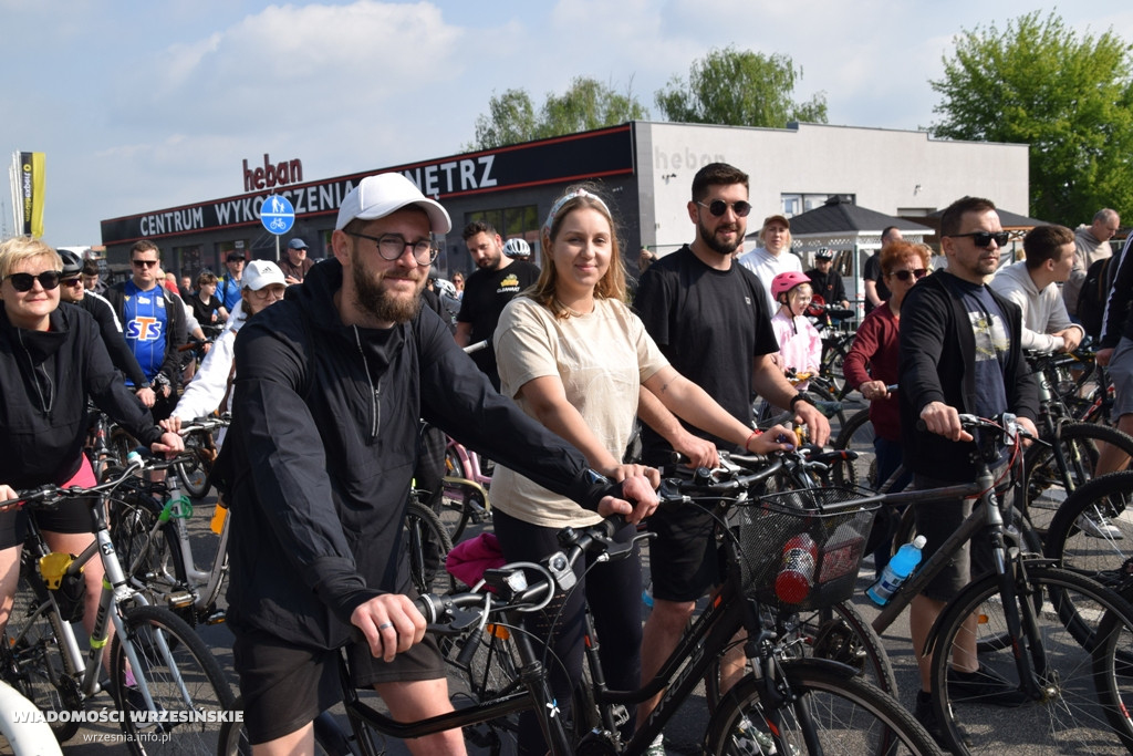 26. Rodzinny Rajd Rowerowy we Wrześni