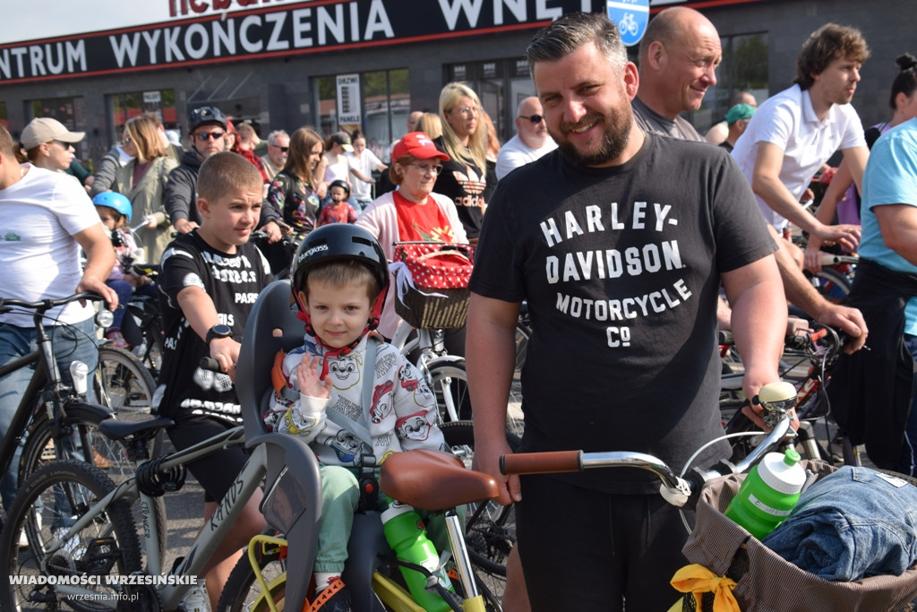 26. Rodzinny Rajd Rowerowy we Wrześni