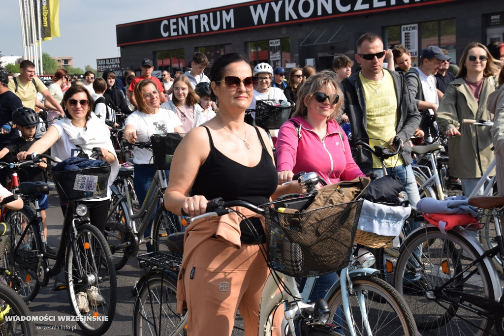 26. Rodzinny Rajd Rowerowy we Wrześni
