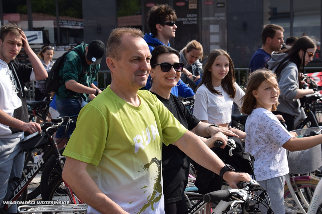 26. Rodzinny Rajd Rowerowy we Wrześni