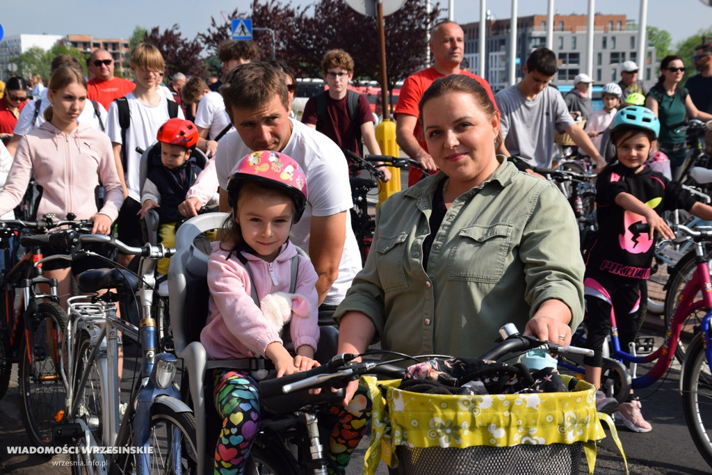 26. Rodzinny Rajd Rowerowy we Wrześni