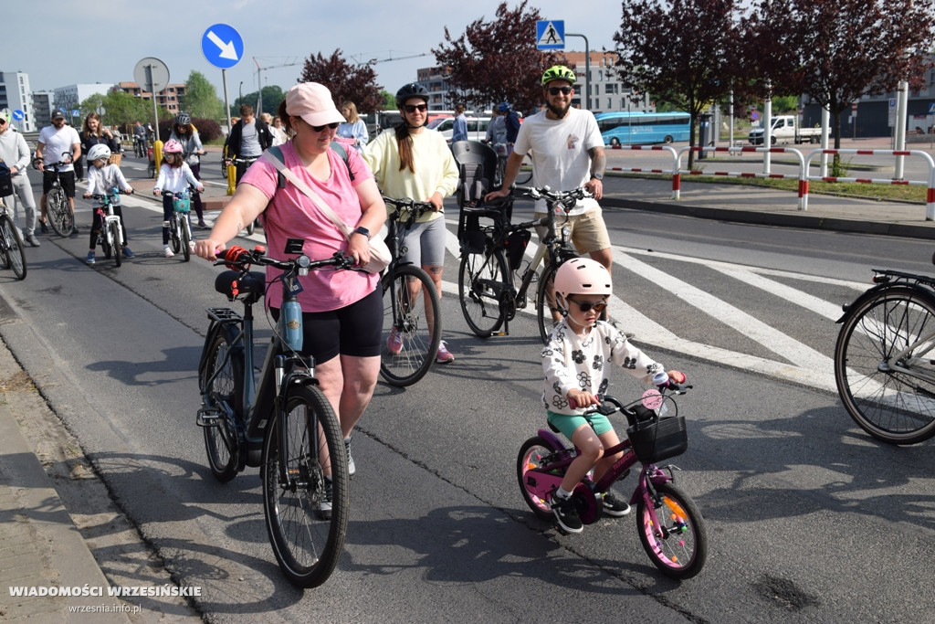 26. Rodzinny Rajd Rowerowy we Wrześni
