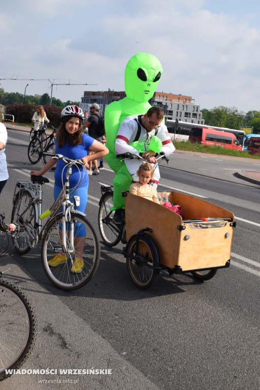 26. Rodzinny Rajd Rowerowy we Wrześni