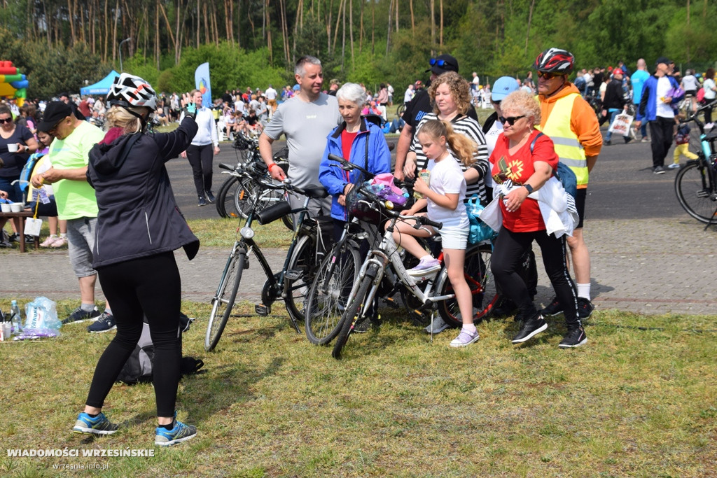 26. Rodzinny Rajd Rowerowy we Wrześni