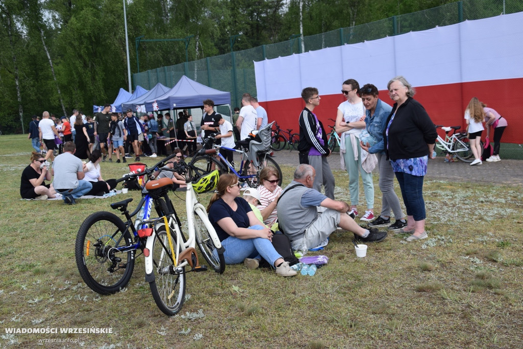 26. Rodzinny Rajd Rowerowy we Wrześni