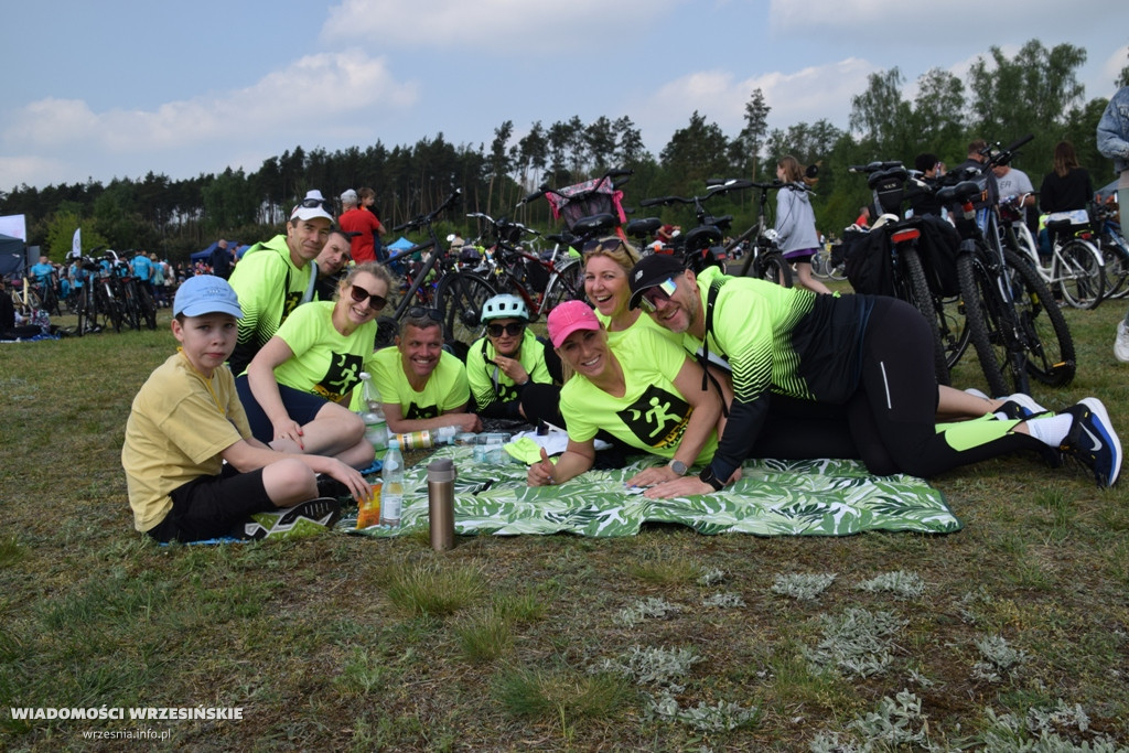 26. Rodzinny Rajd Rowerowy we Wrześni