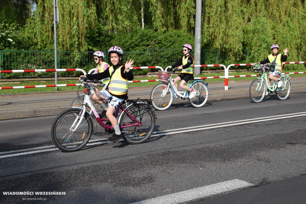 26. Rodzinny Rajd Rowerowy we Wrześni