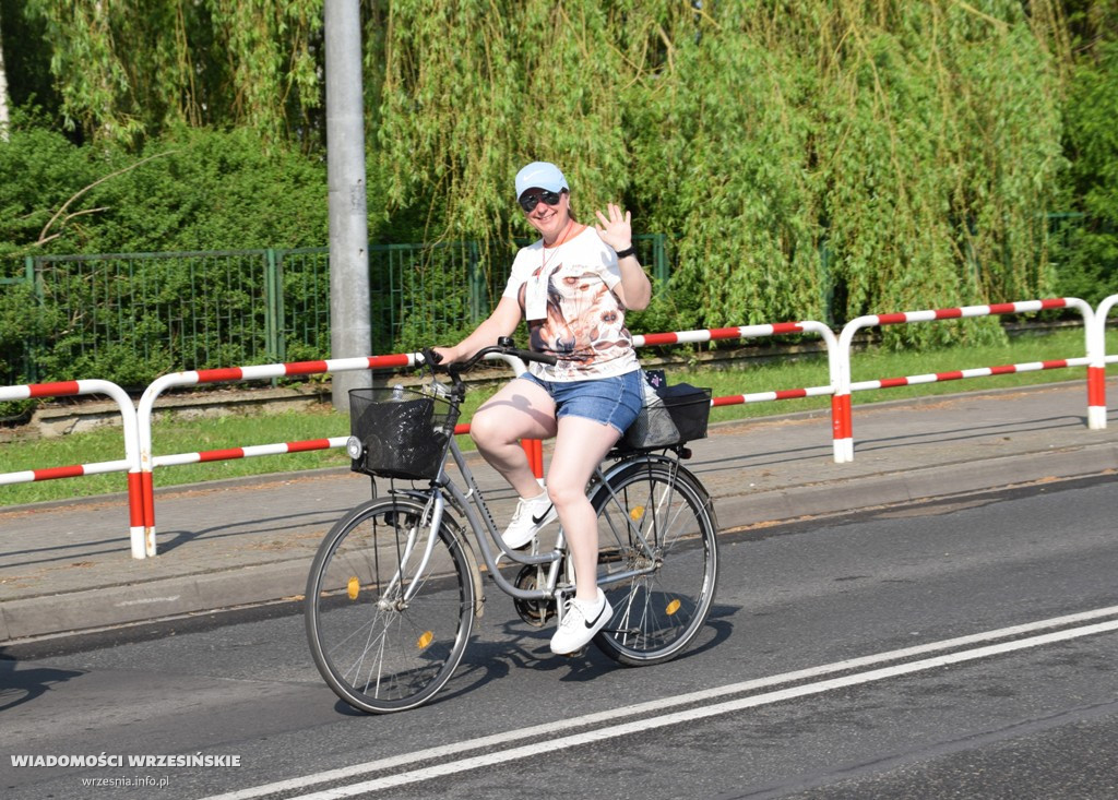 26. Rodzinny Rajd Rowerowy we Wrześni