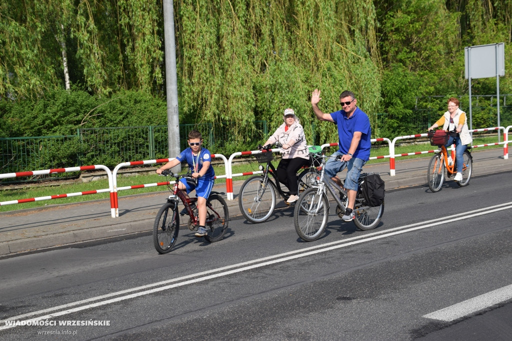 26. Rodzinny Rajd Rowerowy we Wrześni
