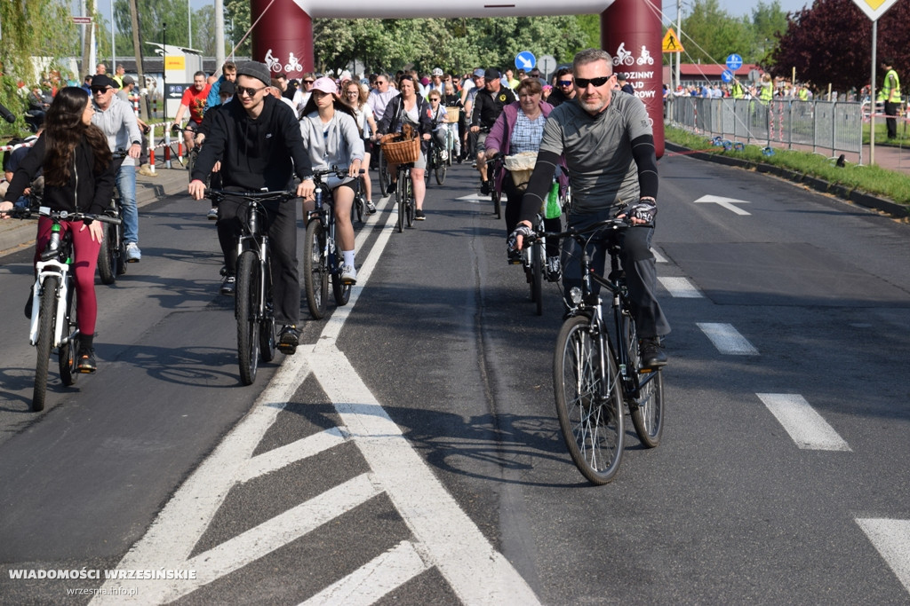 26. Rodzinny Rajd Rowerowy we Wrześni
