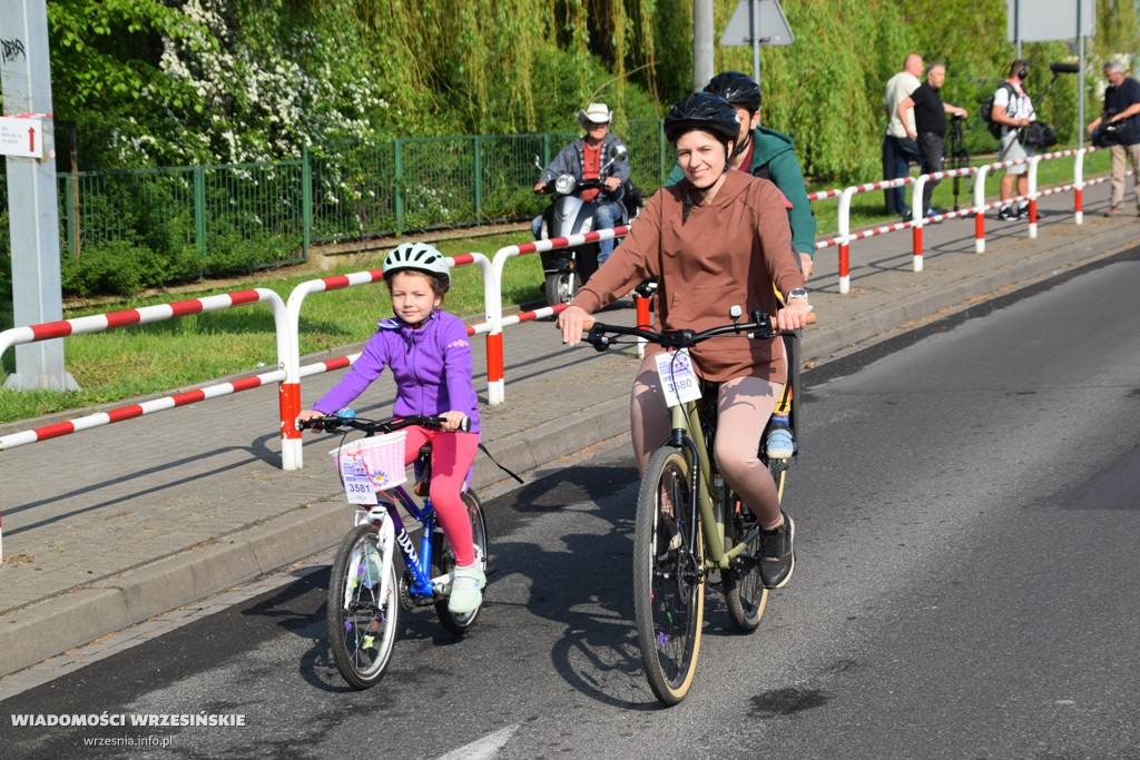 26. Rodzinny Rajd Rowerowy we Wrześni