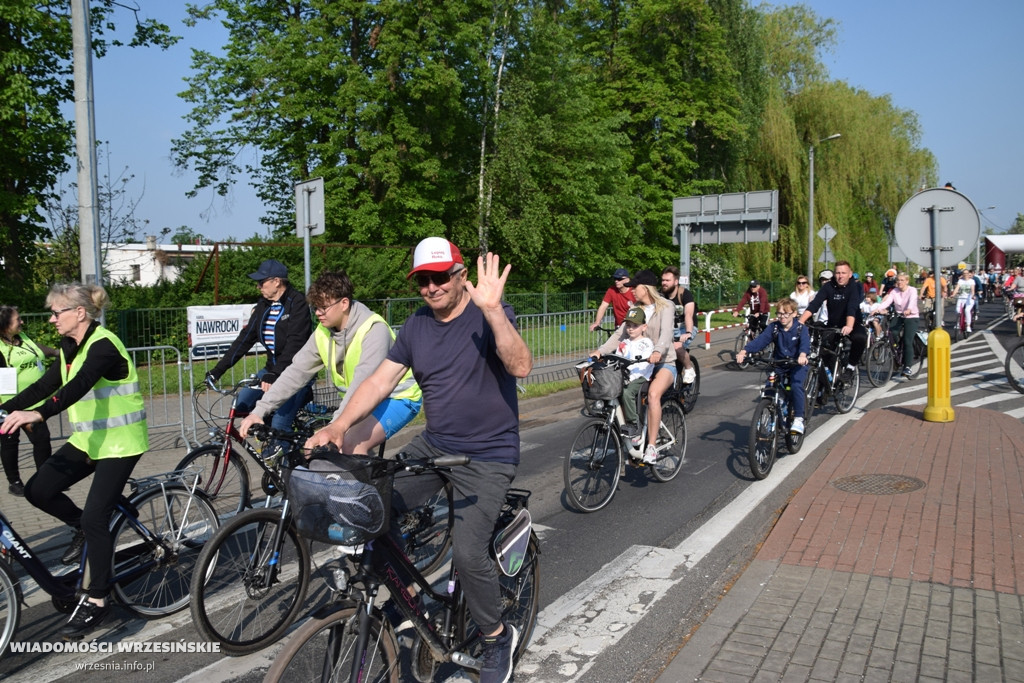 26. Rodzinny Rajd Rowerowy we Wrześni