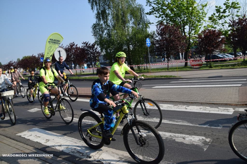 26. Rodzinny Rajd Rowerowy we Wrześni