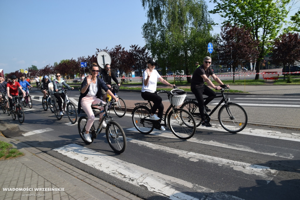 26. Rodzinny Rajd Rowerowy we Wrześni