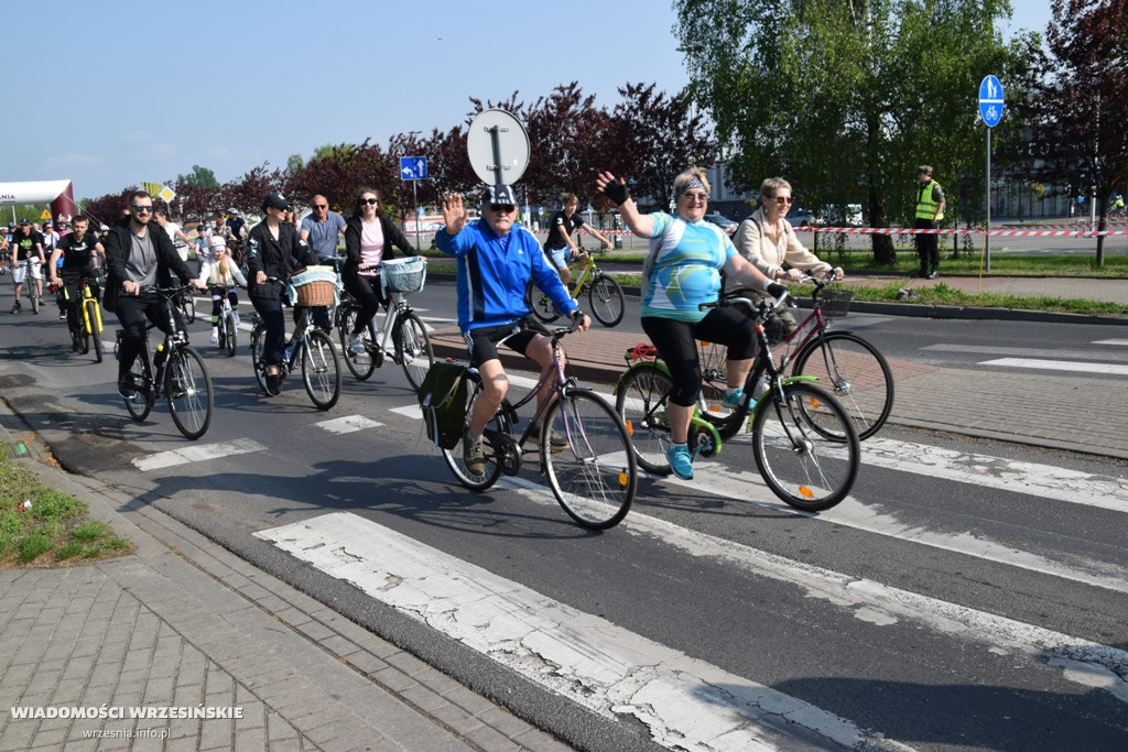 26. Rodzinny Rajd Rowerowy we Wrześni