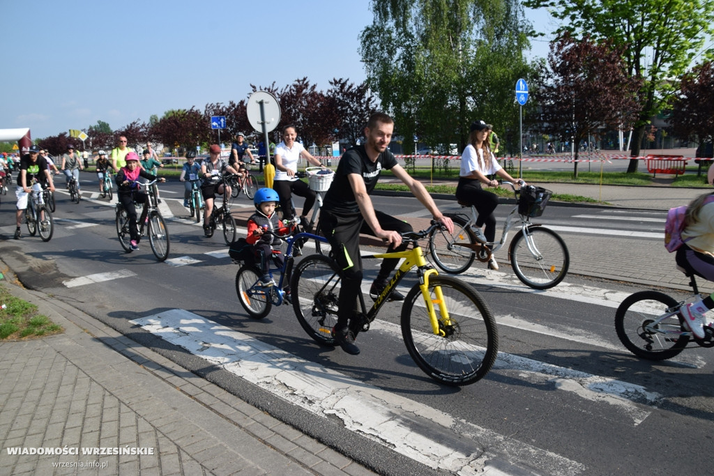 26. Rodzinny Rajd Rowerowy we Wrześni