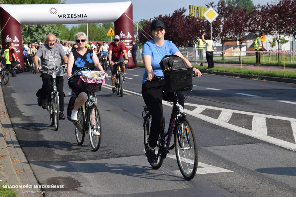 26. Rodzinny Rajd Rowerowy we Wrześni
