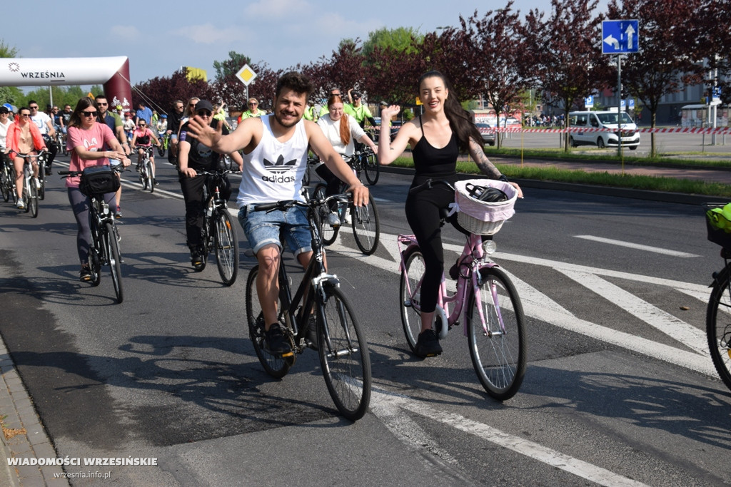 26. Rodzinny Rajd Rowerowy we Wrześni