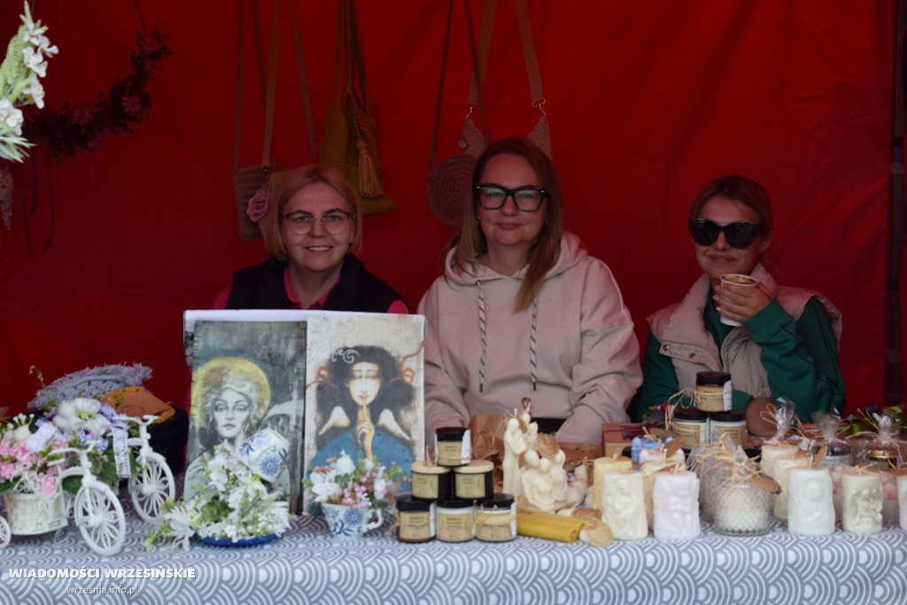 Strażacki piknik na Wrzosowej