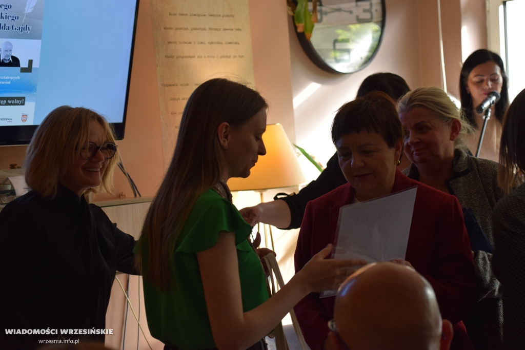 Ogólnopolski Konkurs Poetycki im. M. W. Gajdy