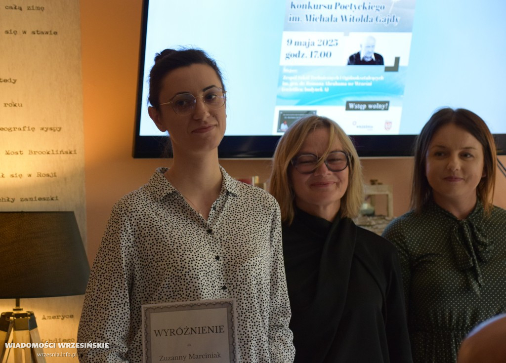 Ogólnopolski Konkurs Poetycki im. M. W. Gajdy