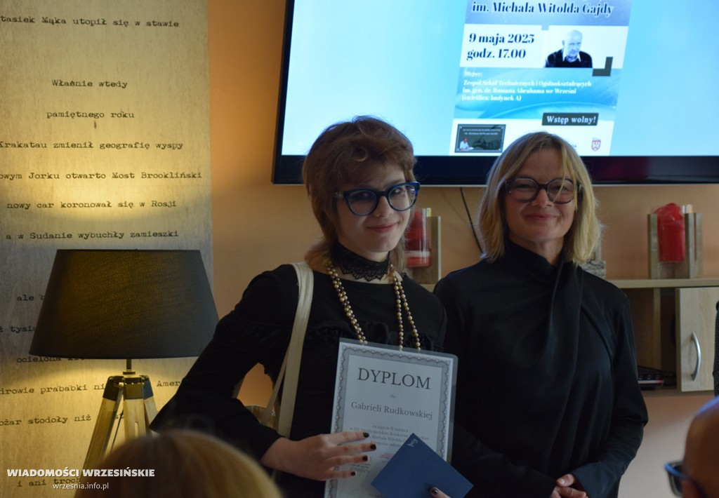 Ogólnopolski Konkurs Poetycki im. M. W. Gajdy