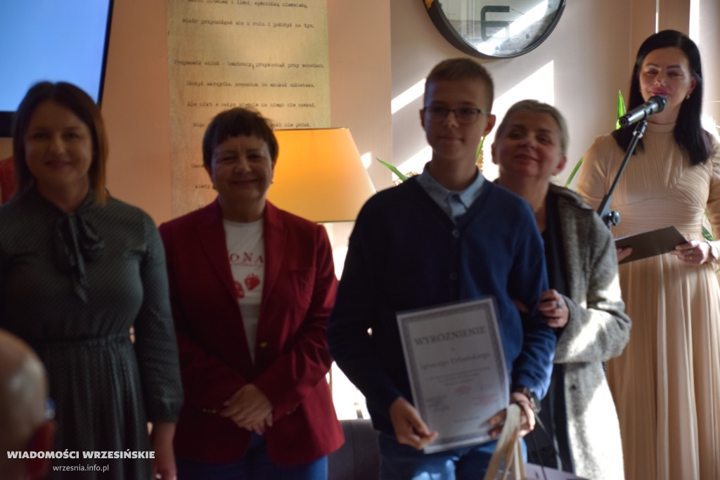 Ogólnopolski Konkurs Poetycki im. M. W. Gajdy