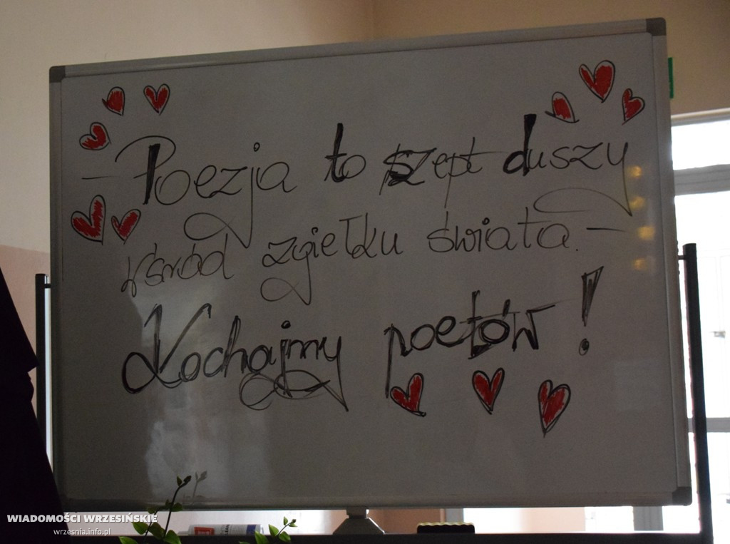 Ogólnopolski Konkurs Poetycki im. M. W. Gajdy